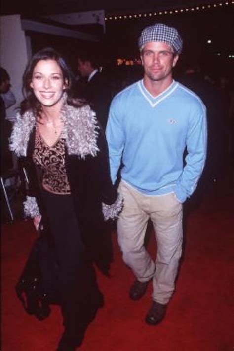 brooke langton husband  She is best known for the role of Samantha Reilly in the Fox prime time soap opera, Melrose Place from 1996 to 1998